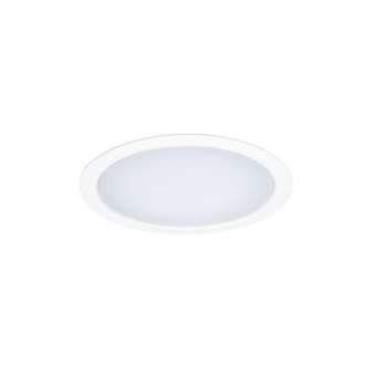 LEDIUM 20 - Downlight IP20/44, rond, fixe, 110DEG, LED intég. 20W 4000K 1600lm|Aric-ARI50361