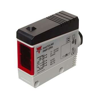 Cellule photo. reflex polarise plastique SPDT - kit blister avec reflecteur|Carlo gavazzi-CGPPMP12RG1365