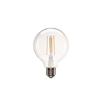 Source LED G95, E27, 7W, 2700K|SLV-DC51001035