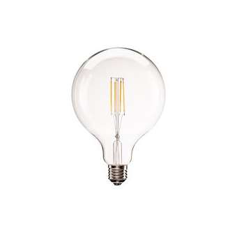 Source LED G125, E27, 7W, 2700K|SLV-DC51001038