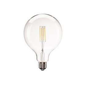 Source LED G125, E27, 7W, 2700K|SLV-DC51001038