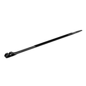 Collier Colson noir protégé ultraviolet denture extérieure larg.9mm, long. 262mm|Legrand-LEG031916