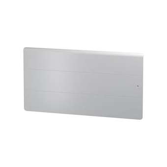 Axoo radiateur - horizontal - 2000W - blanc satiné|-MUINEN3077SEEC