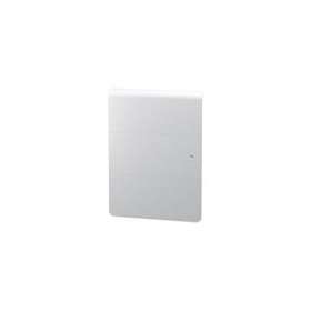 Axoo radiateur - horizontal - 750W - blanc satiné|-MUINEN3072SEEC