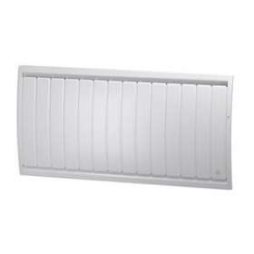 Calidoo radiateur - horizontal - 2000W - blanc satiné|-MUINEN3017SEEC