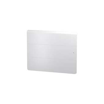 Axoo radiateur - horizontal - 1250W - blanc satiné|-MUINEN3074SEEC