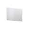 Axoo radiateur - horizontal - 1250W - blanc satiné