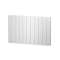 Beladoo radiateur - horizontal - 2000W - blanc satiné
