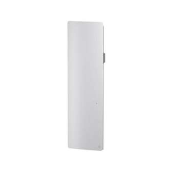 Etic vertical radiateur horizontal 2000W blanc satiné|-MUINEM2417SEEC
