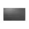 Radiateur connecté Oniris pilotage intelligent horizontal 0750W gris étoilé