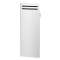 Sensual radiiateur vertical - 2000W - blanc satiné