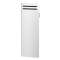 Sensual radiiateur vertical - 1500W - blanc satiné