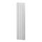 Beladoo radiateur - vertical - 1500W - blanc satiné