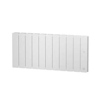 Beladoo radiateur - bas - 1500W - blanc satiné|-MUINEN1705SEEC