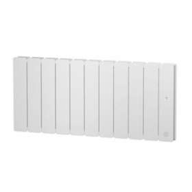 Beladoo radiateur - bas - 1500W - blanc satiné|-MUINEN1705SEEC