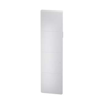 Axoo radiateur - vertical - 1500W - blanc satiné|-MUINEN3085SEEC