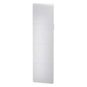 Axoo radiateur - vertical - 1500W - blanc satiné|-MUINEN3085SEEC