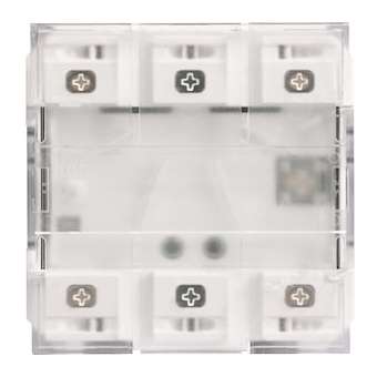 2 boutons poussoirs KNX gallery|Hager-HAGWXT302
