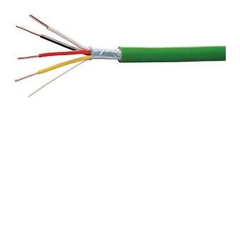 Cable bus longueur 500m vert|Hager-HAGTG019