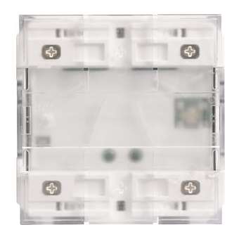 4 boutons poussoirs KNX gallery|Hager-HAGWXT304
