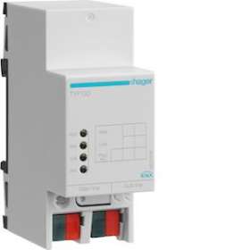 Coupleur de lignes, KNX|Hager-HAGTYF130