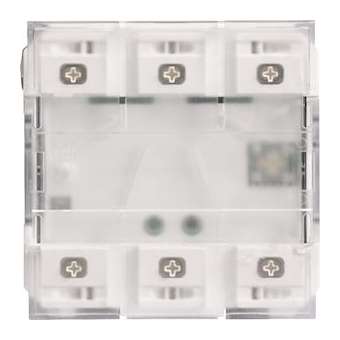6 boutons poussoirs KNX gallery|Hager-HAGWXT306