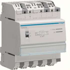 Alimentation 24V DC 1A|Hager-HAGTGA200