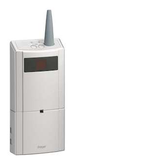 Interface alarme LS radio / bus KNX|Hager-HAGTRC120