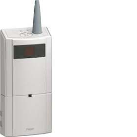 Interface alarme LS radio / bus KNX|Hager-HAGTRC120
