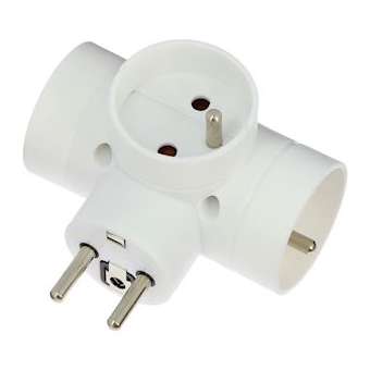 Triplite 3 x 2P+T|Bizline-BIZ700910