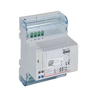 Actionneur variateur modulaire universel MyHOME_Up - 4 modules|Bticino-TICF418U2