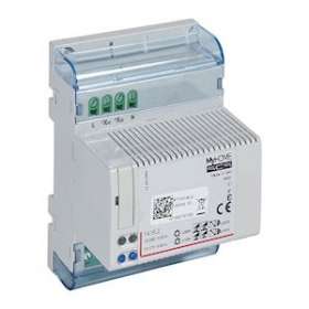 Actionneur variateur modulaire universel MyHOME_Up - 4 modules|Bticino-TICF418U2