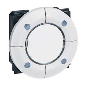 Commande 4 scénarios MyHOME_Up Céliane - blanc|Legrand-LEG067217