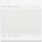 Manette Livinglight neutre type bascule 2 modules - blanc
