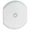 Enjoliveur double Céliane éclairage 1 pictogramme - blanc|Legrand-LEG068142