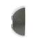 Enjoliveur simple Céliane variation montage gauche - graphite|Legrand-LEG064877