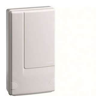 Module 1 sortie 10A IP55 KNX radio Quicklink|Hager-HAGTRE201