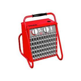 Aérotherme Tiger portable 5kW 400V 480m3/h|Frico-FC1P53-0