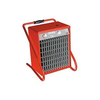 Aérotherme Tiger portable 15kW 400V 1120m3/h|Frico-FC1P153