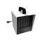 Aérotherme Portable 2 kW 90m3/h