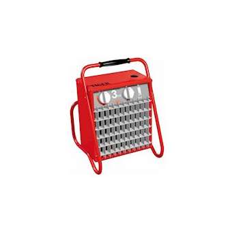 Aérotherme Tiger portable 3kW 400V 280m3/h|Frico-FC1P33-0