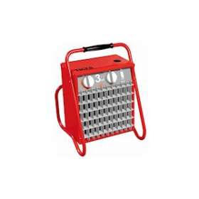 Aérotherme Tiger portable 3kW 400V 280m3/h|Frico-FC1P33-0