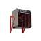 Aérotherme Elektra 9kW 1000m3/h IP65 pour environnements corrosifs
