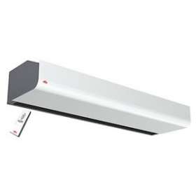 Rideau d'air compact électrique 12kW longueur 1,5 m, débit d'air 2750 m3/h|Frico-FC1PA3215CE12