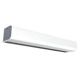 Rideau d'air électrique pour guichets 3kW longueur 0,8 m, débit d'air 400 m3/h|Frico-FC1PA1508E03