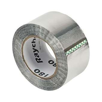Ruban d'aluminium pour fixation des câbles chauffants|nVent RAYCHEM-RAY846243000