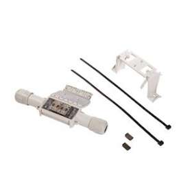 Manchon connecteur mécanique avec fixation de support|nVent RAYCHEM-RAY364855000