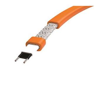 Câble chauffant autorégulant, 230 V, 90 W/m à 0 DEGC|nVent RAYCHEM-RAY449561000