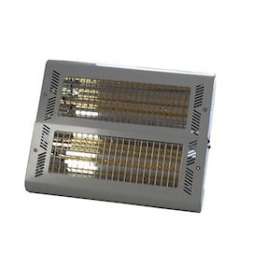 Infrarouge court industriel Blanc IP20 3000W|Frico-FC1IRCFC30W20