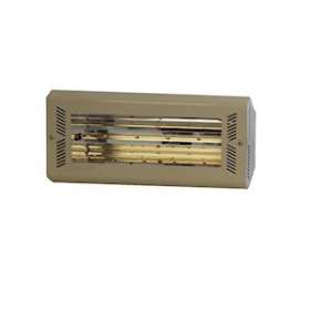 Infrarouge court industriel Gris IP20 1500W|Frico-FC1IRCFC15G20